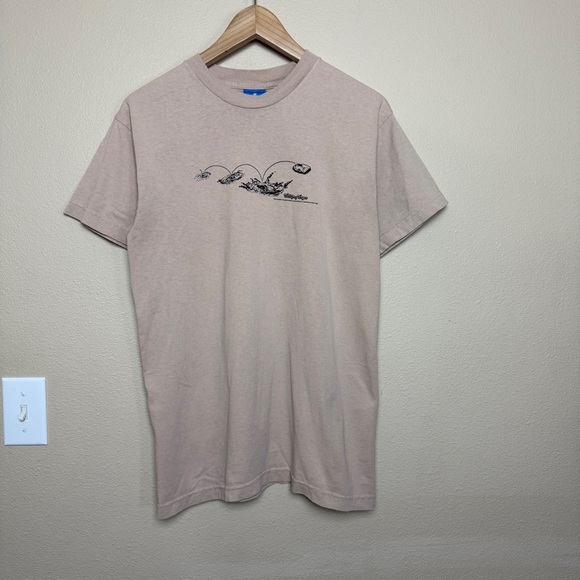 Talking Terps ‘Skipping Stoned’ T -Shirt - Picture 4 of 8